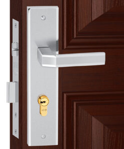 Khóa tay gạt Việt Tiệp 04911