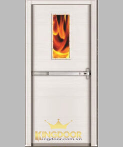 CỬA THÉP CHỐNG CHÁY MẪU P1-G1B1