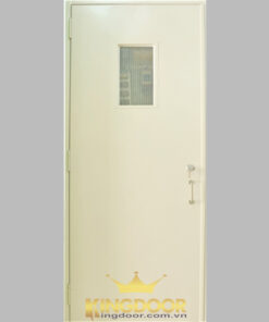CỬA THÉP CHỐNG CHÁY MẪU P1-G1B