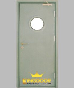 CỬA THÉP CHỐNG CHÁY P1-GO