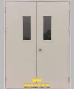 CỬA THÉP CHỐNG CHÁY MẪU P3-G2