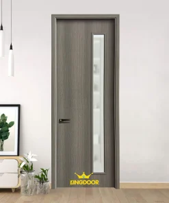 Cửa gỗ carbon 6033 - Xuanke No.01