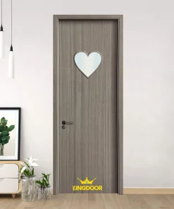 Cửa gỗ carbon 6039 - Normon No.01