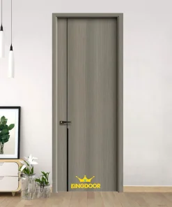 Cửa gỗ carbon LT-009 - xuanke No1