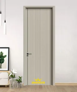 Cửa gỗ carbon LT-010 - Keji No.01