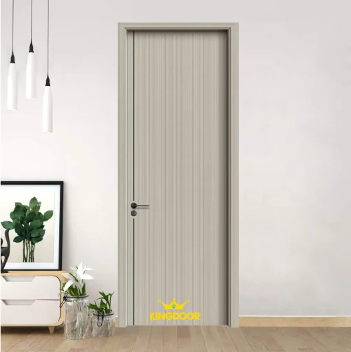 Cửa gỗ carbon LT-010 - Keji No.01