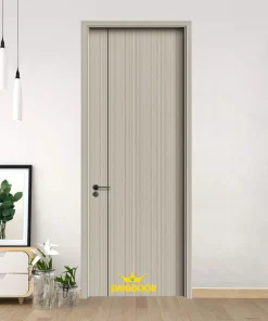 Cửa gỗ carbon LT-014 - Keji No.1