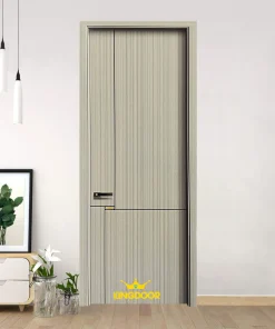 Cửa gỗ carbon XQ-0005 Keji No.1