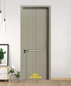 Cửa gỗ carbon XQ-0007 Keji No.1