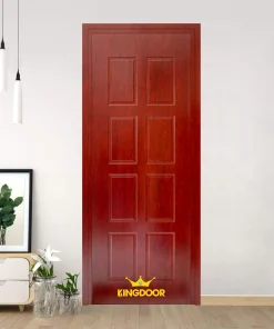 Cửa nhựa gỗ Sungyu LX-407