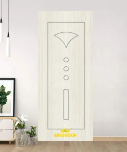 Cửa nhựa gỗ Sungyu SYB-114