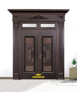 Cửa thép Classic KA-22.43-2TK