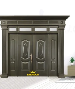 Cửa thép Classic KA-41.07.07A-4TK