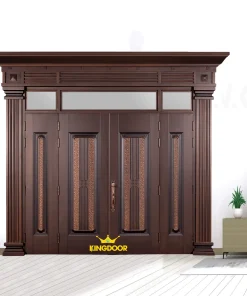 Cửa thép Classic KA-41.40.40A-3TK