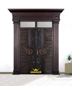 Cửa thép Classic KAT-22.50-2TK