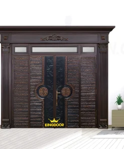 Cửa thép Classic KAT-41.50.50a-3TK