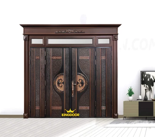 Cửa thép Classic KAT-41.51.51A-3TK