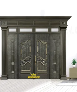 Cửa thép Classic KAT-41.52.52A-4TK