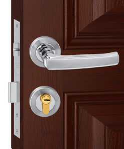 Khóa tay gạt Việt Tiệp 04082