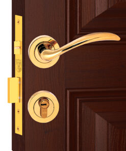 Khóa tay gạt Việt Tiệp 04088