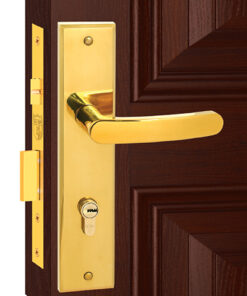 Khóa tay gạt Việt Tiệp 04165