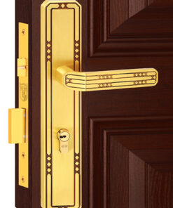 Khóa tay gạt Việt Tiệp 04198