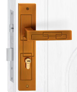 Khóa tay gạt Việt Tiệp 04827