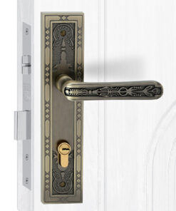 Khóa tay gạt Việt Tiệp 04922