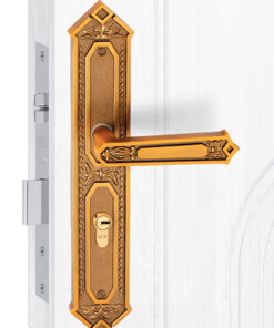 Khóa tay gạt Việt Tiệp 04934