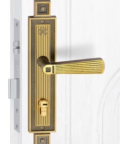 Khóa tay gạt Việt Tiệp 04936