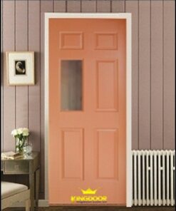 CỬA GỖ CÔNG NGHIỆP HDF KD.6G1-C10