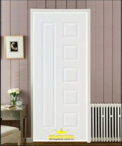 CỬA GỖ CÔNG NGHIỆP HDF KD.6B-C1