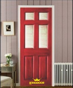 CỬA GỖ CÔNG NGHIỆP HDF KD.6G4-C12