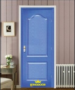 CỬA GỖ CÔNG NGHIỆP HDF KD.2A-C7