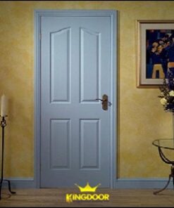 CỬA GỖ CÔNG NGHIỆP HDF KD.4A-C4