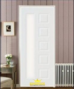 CỬA GỖ CÔNG NGHIỆP HDF KD.6GL-C1