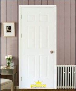 CỬA GỖ CÔNG NGHIỆP HDF KD.6A-C1