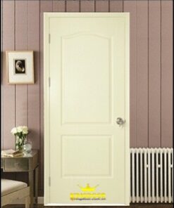 CỬA GỖ CÔNG NGHIỆP HDF KD.2A1-C3