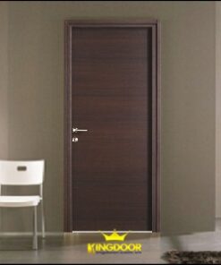 Cửa gỗ công nghiệp MDF phủ laminate KD.l3M1N