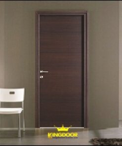 Cửa gỗ công nghiệp MDF phủ melamine KD.M2NM