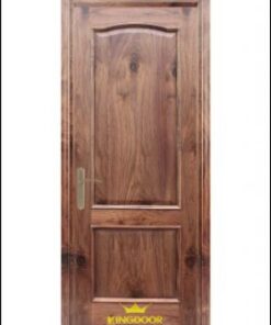 Cửa gỗ tự nhiên Walnut