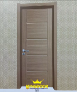 Cửa Nhựa Gỗ Composite Mẫu: KD.22