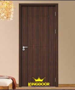Cửa Nhựa Gỗ Composite Mẫu: KD.24