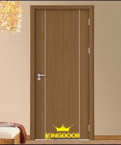 Cửa Nhựa Gỗ Composite Mẫu: KD.15