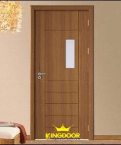 Cửa Nhựa Gỗ Composite Mẫu: KD.14