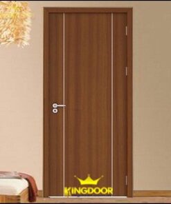 Cửa Nhựa Gỗ Composite Mẫu: KD.13