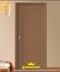 Cửa Nhựa Gỗ Composite Mẫu: KD.12