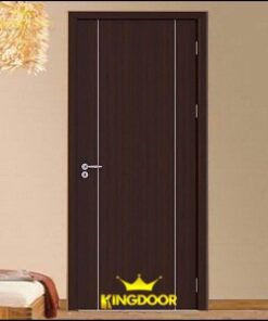 Cửa Nhựa Gỗ Composite Mẫu: KD.11