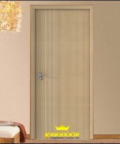 Cửa Nhựa Gỗ Composite Mẫu: KD.09