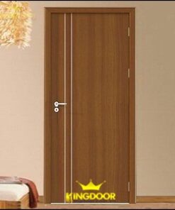 Cửa Nhựa Gỗ Composite Mẫu: KD.10